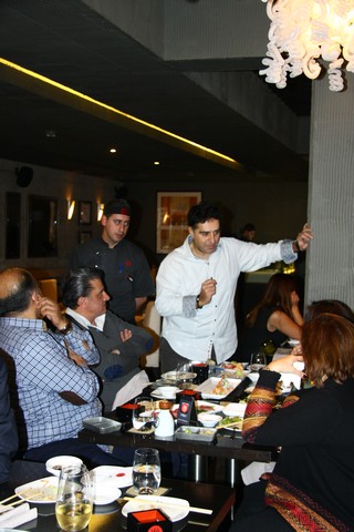 Maki EVOO Event